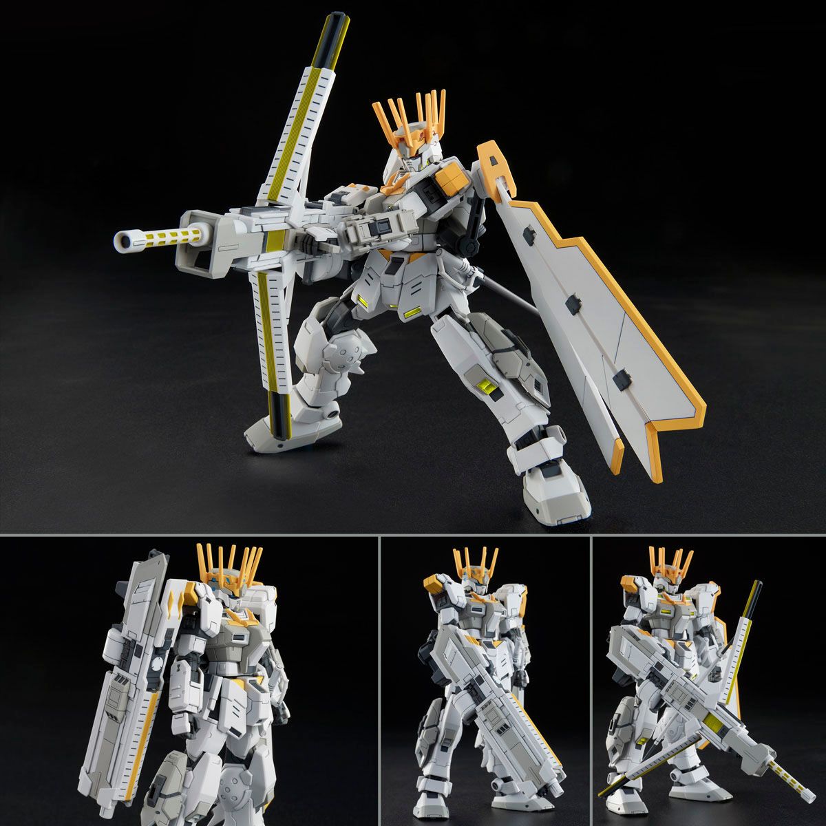 <Preorderปิดรับที่ 9 คิว >เปิดรับPreorder มัดจำ 400 บาท p-bandai HG 1/144 BATTLE OPERATION WHITE RIDER