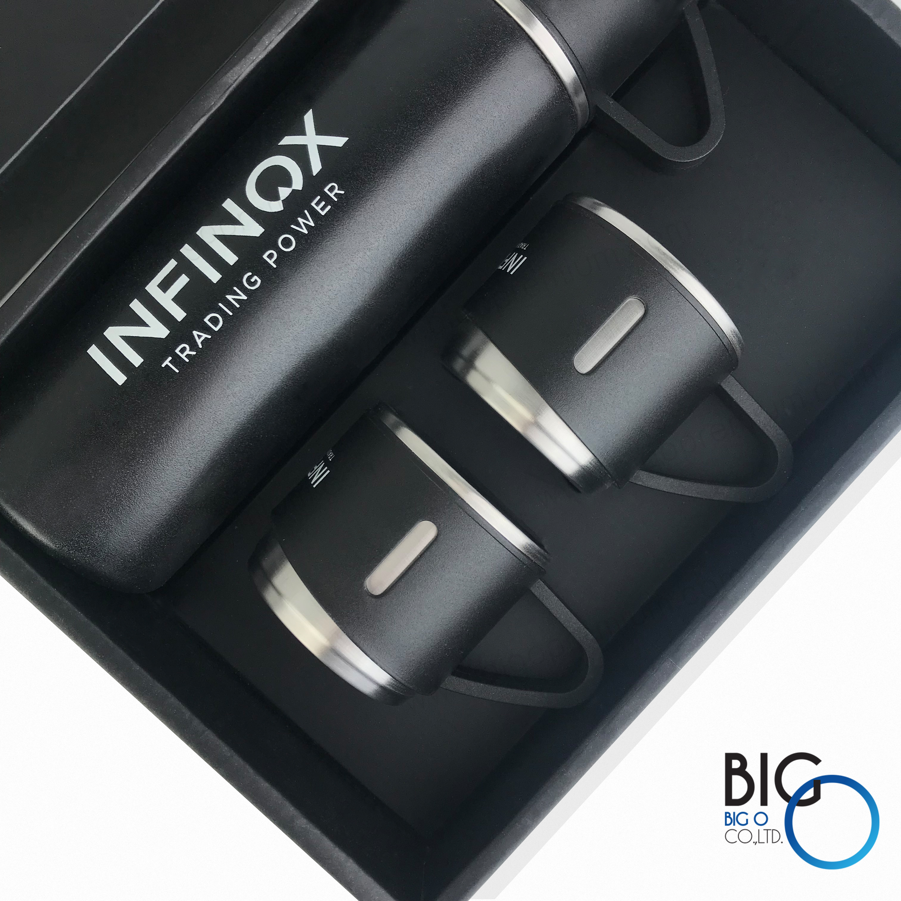 Set กระบอกน้ำ infinox