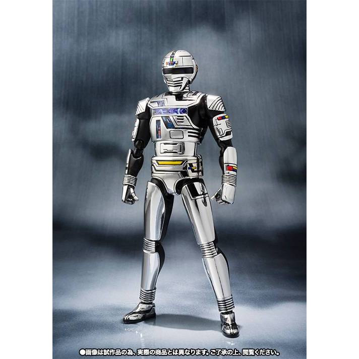 S.H.Figuarts SHF GAVAN Type G Space Squad Ver. JP มือ1