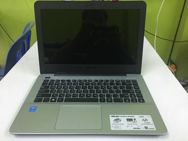 ( SOLD OUT ) ASUS K455LA-WX389D