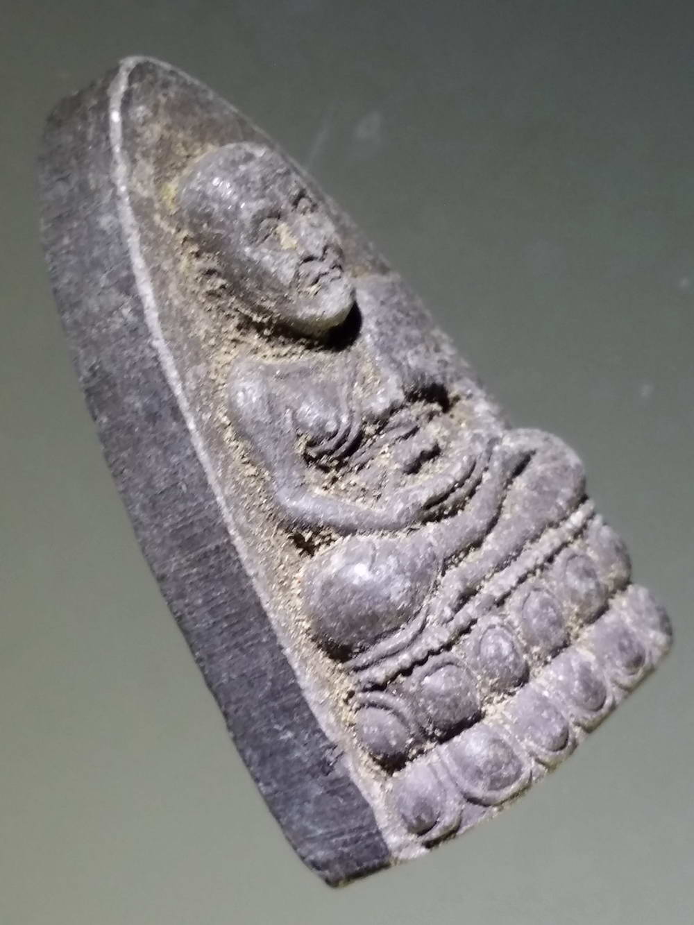 รหัสสินค้า หลวงปู่ทวด วัดต่างๆ 249 หลวงปู่ทวดเนื้อผง รุ่น พร