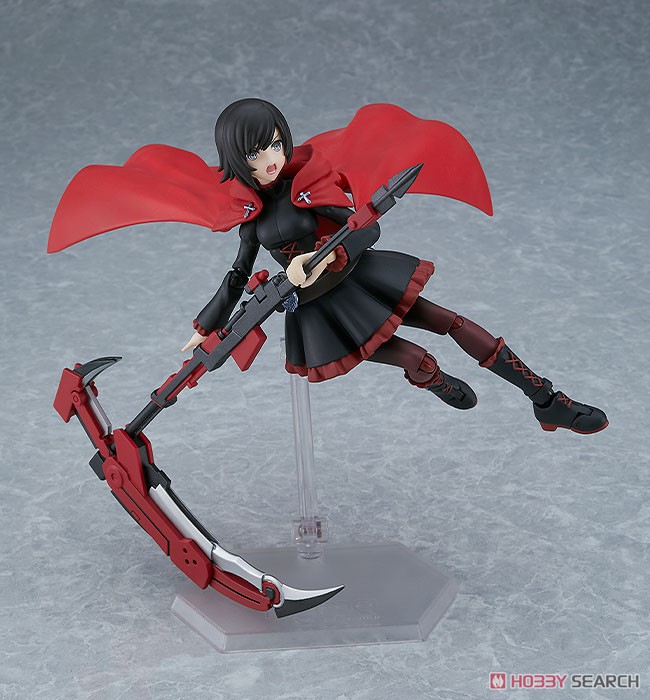 <Preorderถึง 7/4/2023>🔔เปิดรับPreorder มัดจำ 800 บาท figma Ruby Rose (PVC Figure)