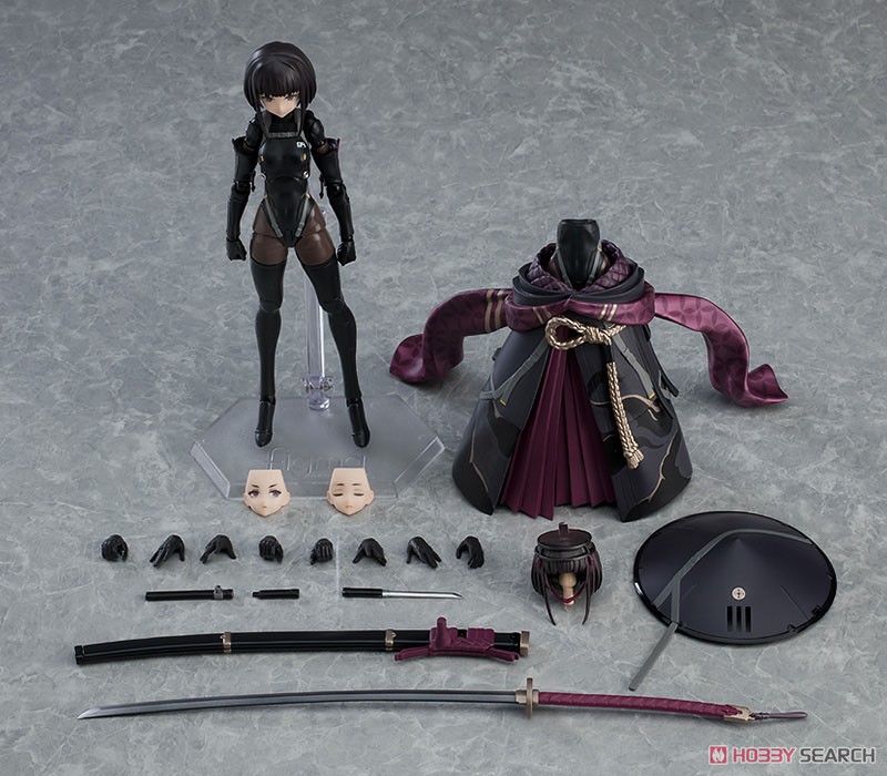 <Preorderถึง 24/12/2021>🔔เปิดรับPreorder มัดจำ 500 บาท figma Ronin (PVC Figure)