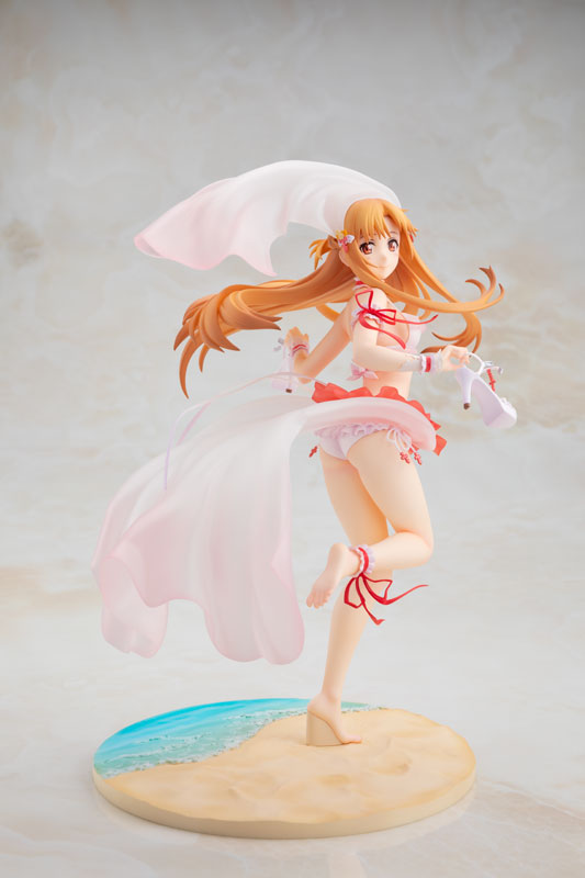 เปิดรับPreorder มัดจำ 1300 บาท 1/7 KDcolle "Sword Art Online" Asuna Midsummer Shining Bride Ver.