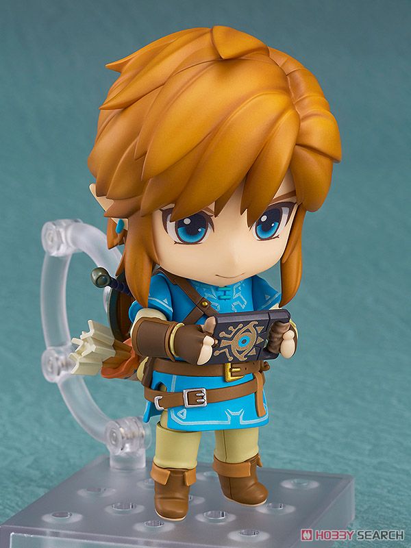 <Preorderถึงวันที่ 1/9/2023 > เปิดรับPreorder #มัดจำ 600 บาท Nendoroid Link Breath Of the Wild Ver. DX Edition (4th-run)