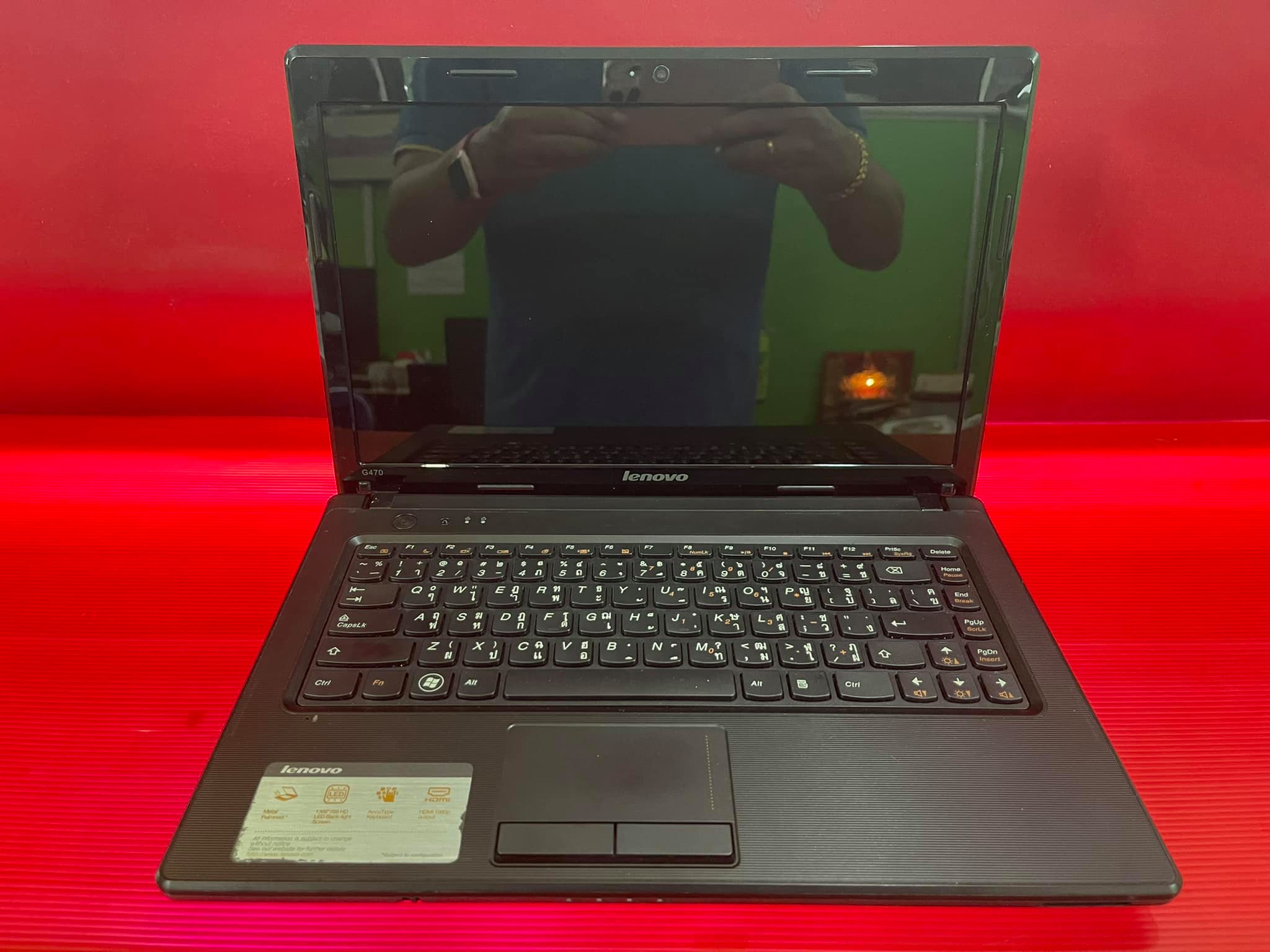 ( SOLD OUT ) LENOVO G470