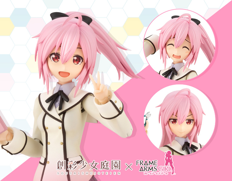 (Preorderปิดรับพรีออร์เดอรืที่ 12 คิว )เปิดรับPreorder มัดจำ 450 บาทAo Gennai 【WAKABA GIRLS’ HIGH SCHOOL WINTER CLOTHES】DREAMING STYLE HAPPY MONOCHROME