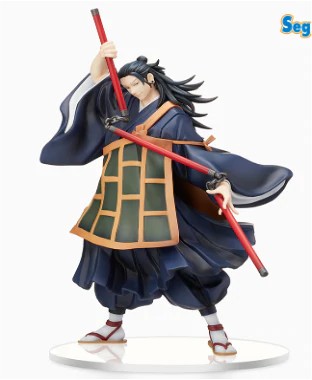 (Preorder ถึง14/3/2022) เปิดรับPreorder มีค่ามัดจำ 200 บาท SPM FIGURE GETOU SEGA 4570001960918