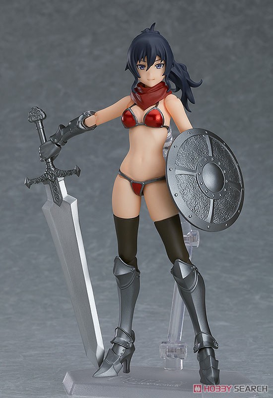 เปิดรับPreorder มัดจำ 500 บาท figma Bikini Armor (Makoto) (PVC Figure)
