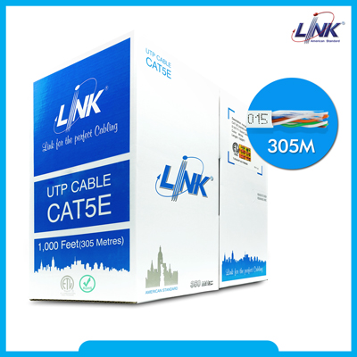 CAT 5E UTP Enhanced CABLE 350 MHz, CMR