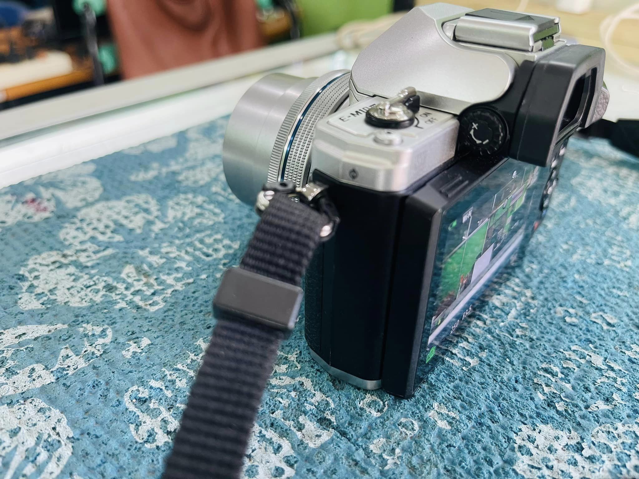 ( SOLD OUT ) กล้อง Olympus OM-D E-M10 Mark III