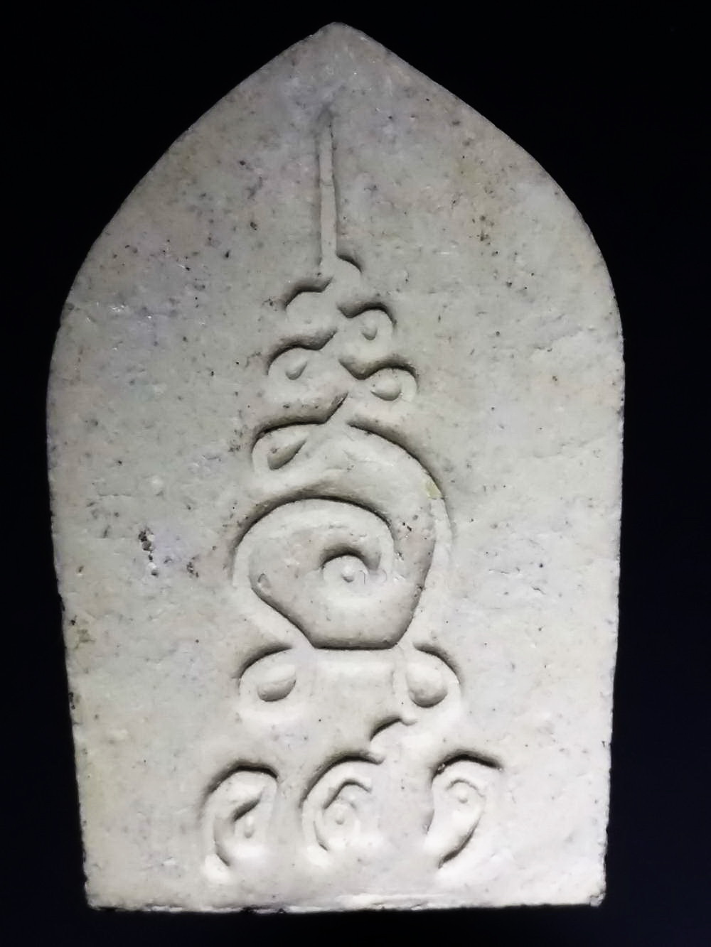 รหัสสินค้า หลวงปู่ทวด วัดต่างๆ 219 หลวงปู่ทวดเนื้อผง วัดห้วยวัวตายสามัคคี ตำบลวังขอนขว้าง อำเภอโคกสำโรง จังหวัดลพบุรี