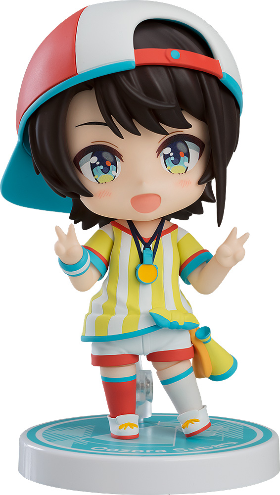<Preorderปิดรับที่ 3 ตัว > เปิดรับPreorder #มัดจำ 400 บาท Nendoroid Oozora Subaru