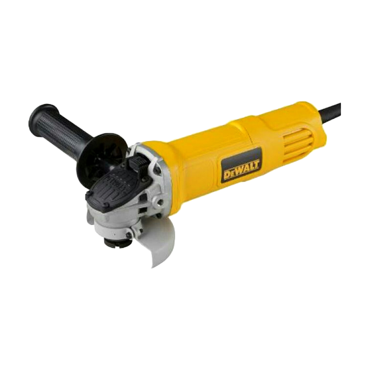 Dewalt เครื่องเจียร์ 4" [DWE8100T]