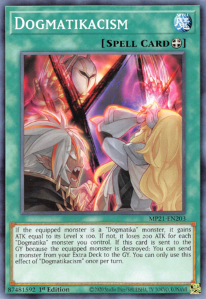 PHRA-JP054 Dogmatikacism