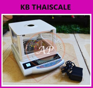 เครื่องชั่งดิจิตอล ทศนิยม 2 ตำแหน่ง เครื่องชั่งละเอียดสูง Precision Balance รุ่น K-200g พิกัด 200 กรัม ละเอียด 0.01 กรัม