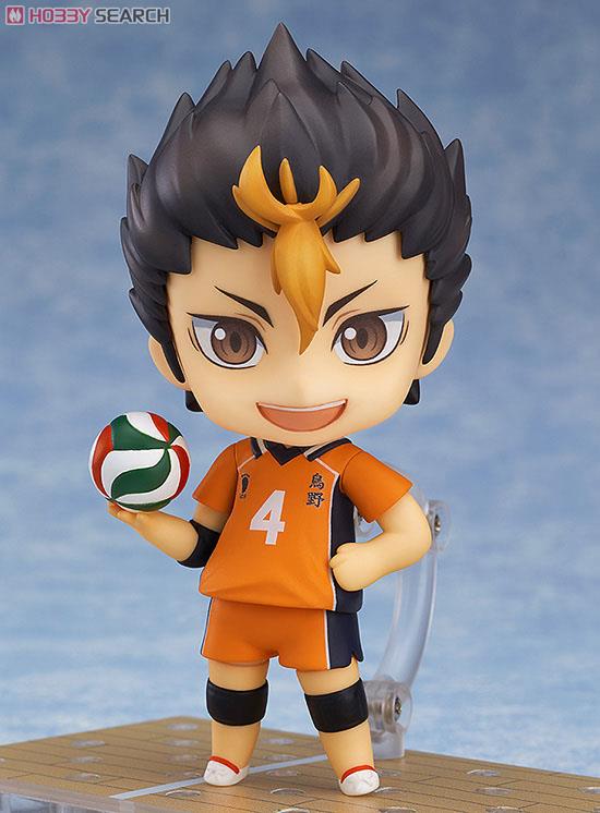 เปิดรับPreorder มัดจำ 200 บาทNendoroid Yu Nishinoya