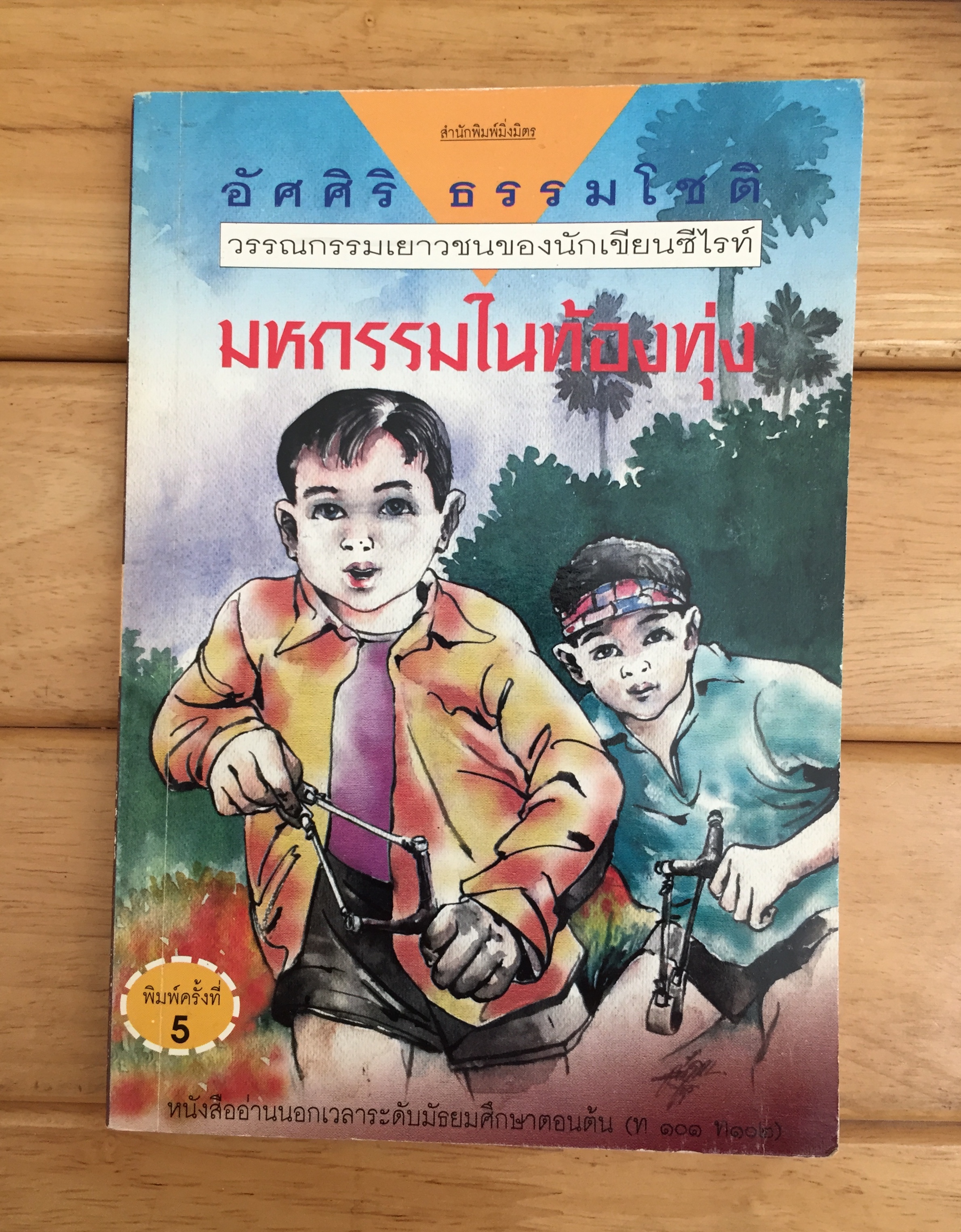 มหกรรมในท้องทุ่ง