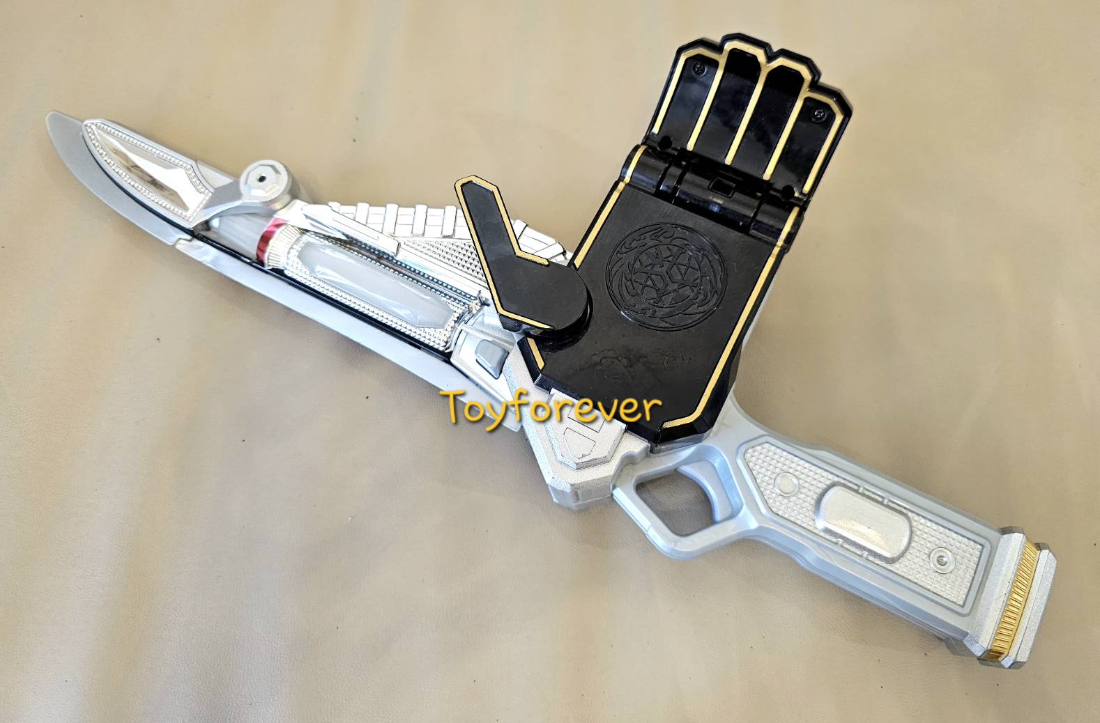Dx Wizard Sword Gun ปืนวิซาร์ด แถมแหวน 1 วง