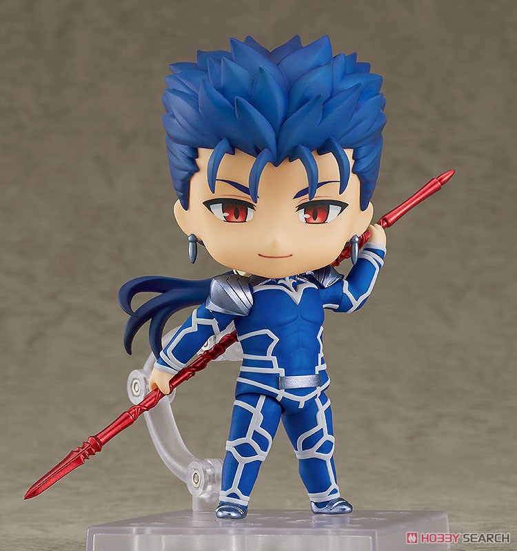 <Preorderถึงวันที่ 26/8/2022 > เปิดรับPreorder #มัดจำ 500 บาท Nendoroid Lancer/Cu Chulainn