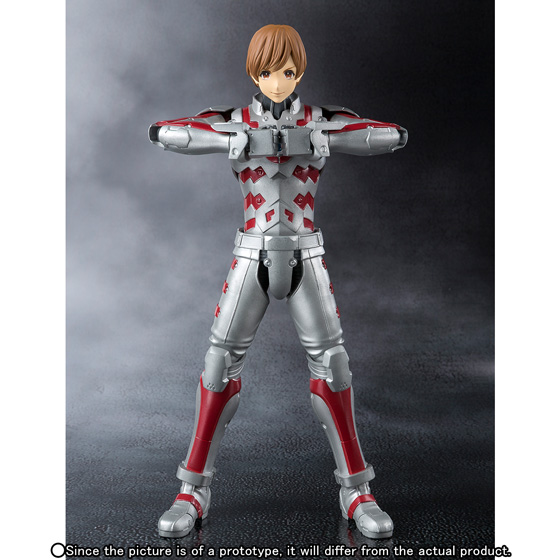 <Preorderปิดรับที่ 2 คิว เปิดรับPreorder มัดจำ 1500 บาท ULTRA-ACT x S.H.Figuarts ACE SUIT