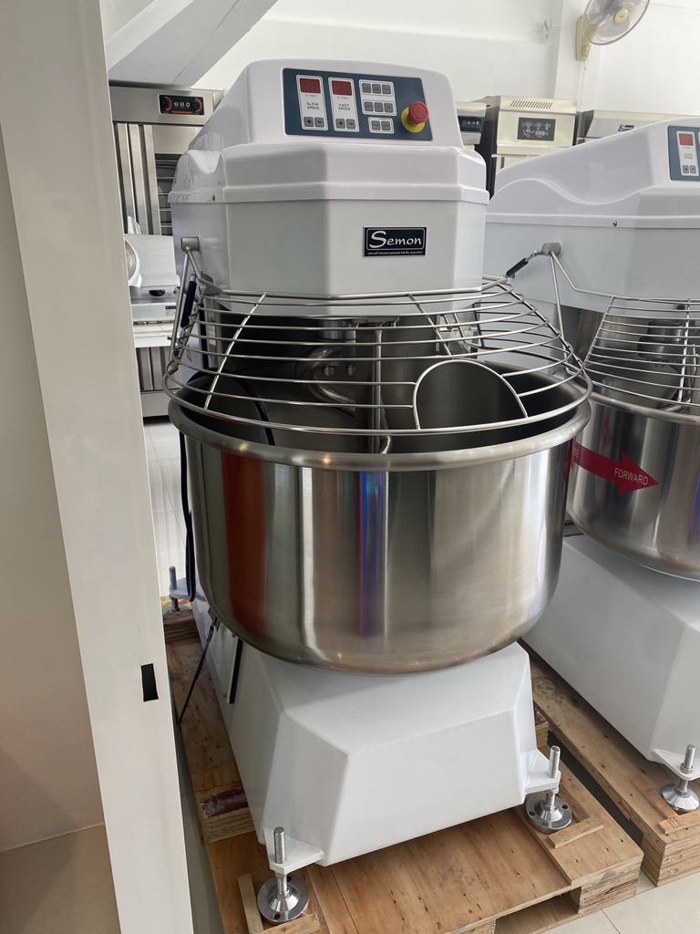 เครื่องนวดแป้ง 200 ลิตร 2 สปีด SI-SM200 แบรนด์Semon