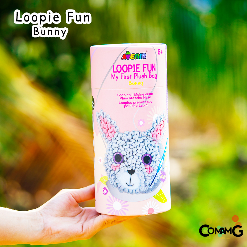 ชุดเย็บตุ๊กตา DIY Avenir Sewing Set จากเยอรมัน Avenir Sewing Kit (รุ่นกระบอก Big Size)