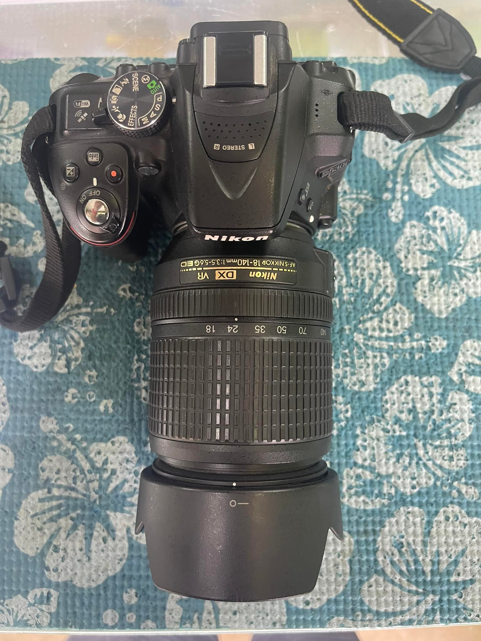 ( SOLD OUT ) กล้อง Nikon D5300