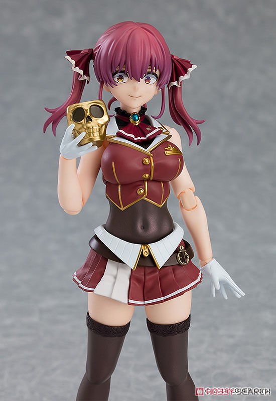 <Preorderปิดรับที่ 4 คิว >🔔เปิดรับPreorder มัดจำ 600 บาท figma Houshou Marine (PVC Figure)