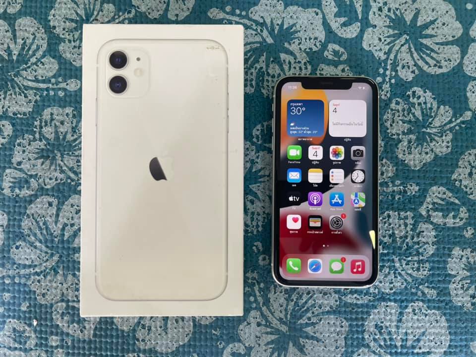 ( SOLD OUT ) iPhone 11 64GB Model TH