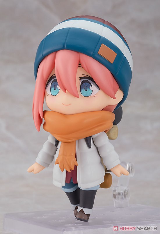 <Preorderถึง 12/6/2021> เปิดรับPreorder #มัดจำ 300 บาท Nendoroid Nadeshiko Kagamihara: Solo Camp Ver. (PVC Figure)