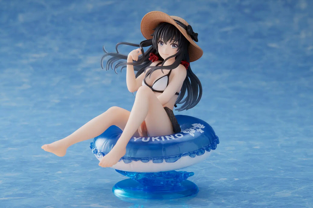 (Preorder ถึงวันที่ 24/8/2022) เปิดรับPreorder มีค่ามัดจำ 200 บาทAqua Float Girls Figure Yukino Yukinoshita