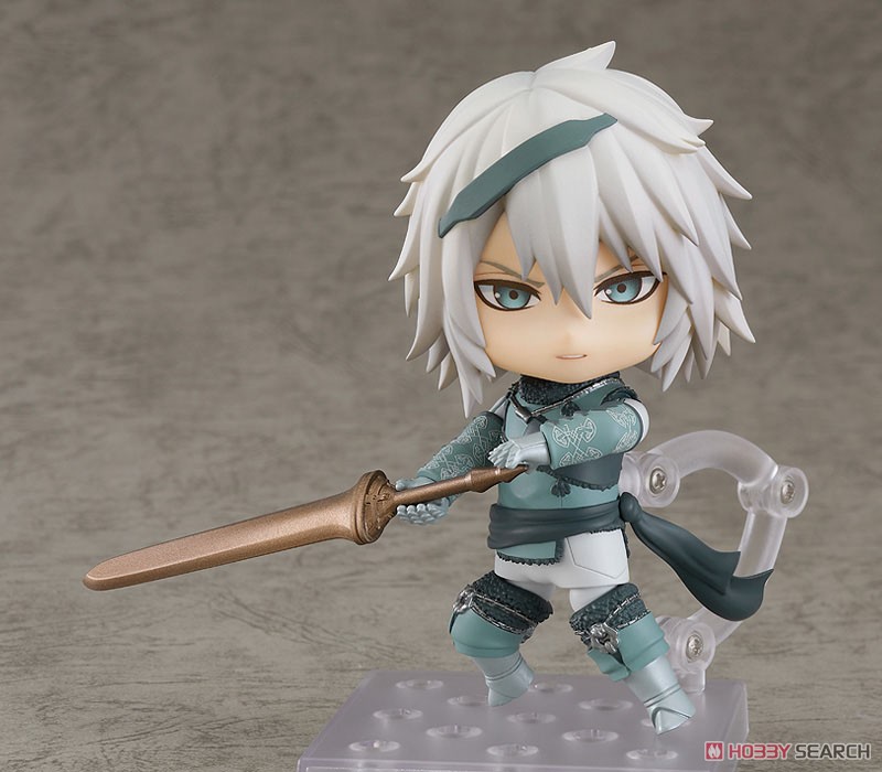 เปิดรับPreorder มัดจำ300 บาท Nendoroid NieR Replicant ver. 1.22474487139... Nier (PVC Figure)