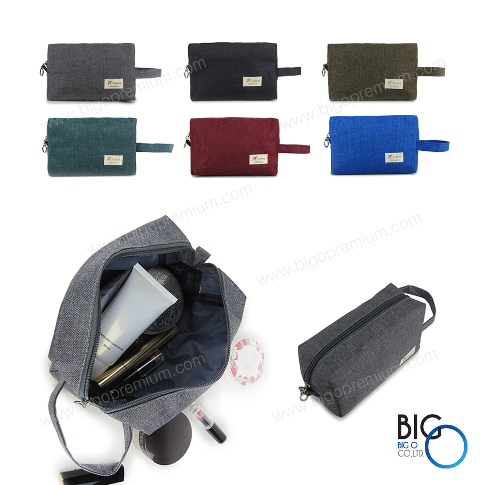 กระเป๋าใส่เครื่องสำอาง อเนกประสงค์