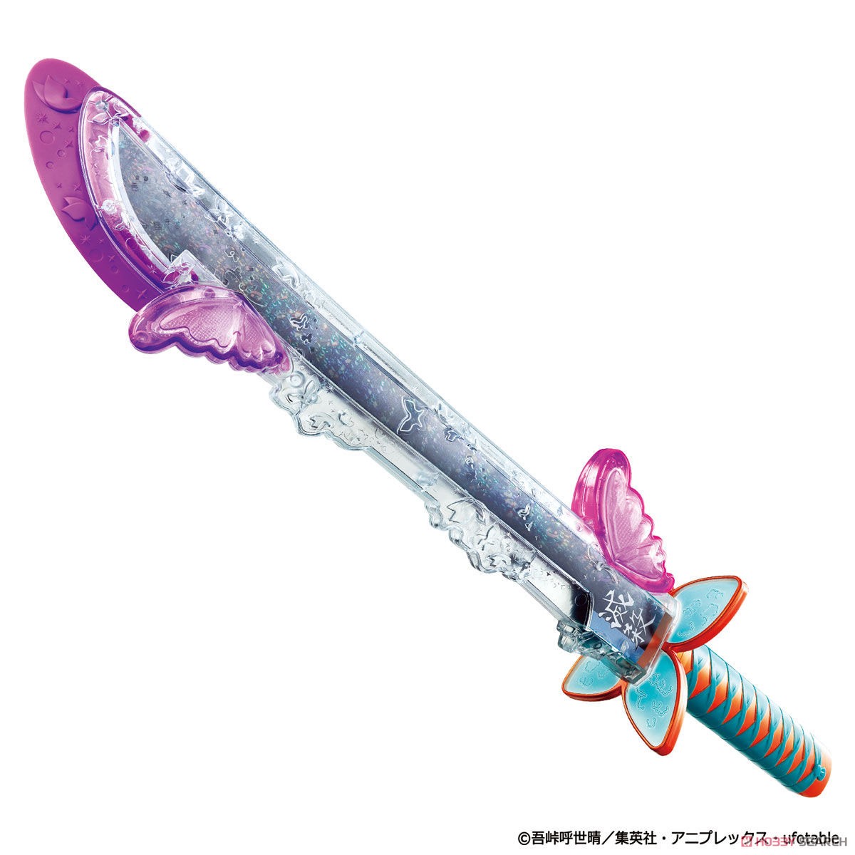 <Preorderถึง 17/4/2021> 🔔เปิดรับPreorder มัดจำ 300 บาท Demon Slayer: Kimetsu no Yaiba DX Nichirin Blade -Shinobu Kocho- (Character Toy)