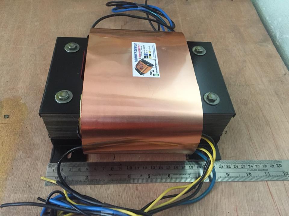 หม้อแปลงC CORE 2000VA