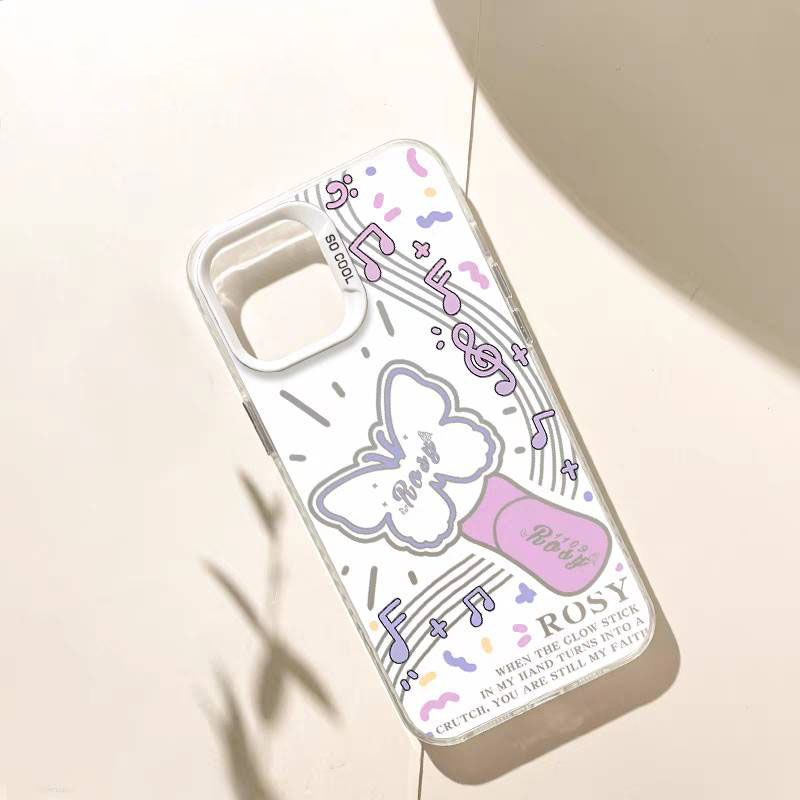 เคสมือถือแท่งไฟ เคสบง : Zhaolusi จ้าวลู่ซือ
