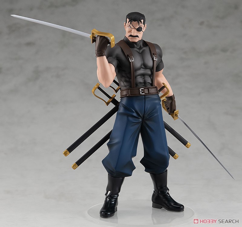 <Preorderถึง 13/5/2022>เปิดรับPreorder มัดจำ 200 บาท Pop Up Parade King Bradley (PVC Figure)