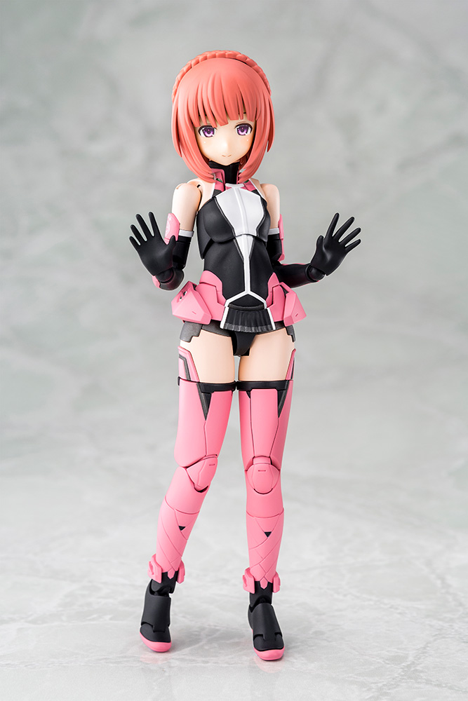 <Preorderที12คิว>เปิดรับPreorder มัดจำ 300 บาท Aika Aikawa [Jin-ai] (Plastic model)