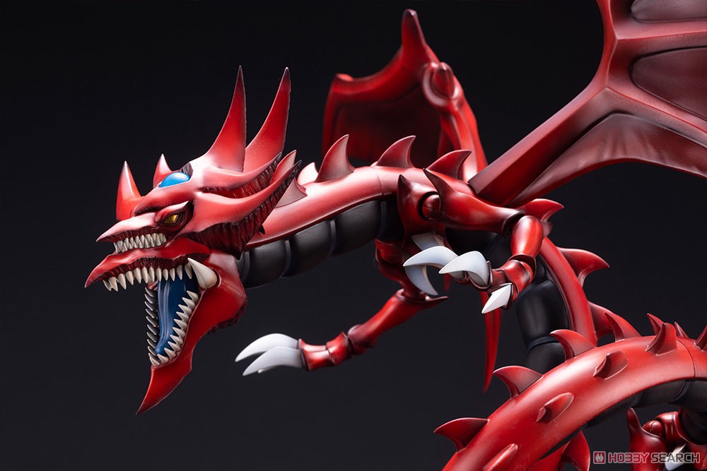 <Preorderถึง23/7/2021>เปิดรับPreorder มัดจำ 1500 บาท Slifer the Sky Dragon Egyptian God Statue (PVC Figure)