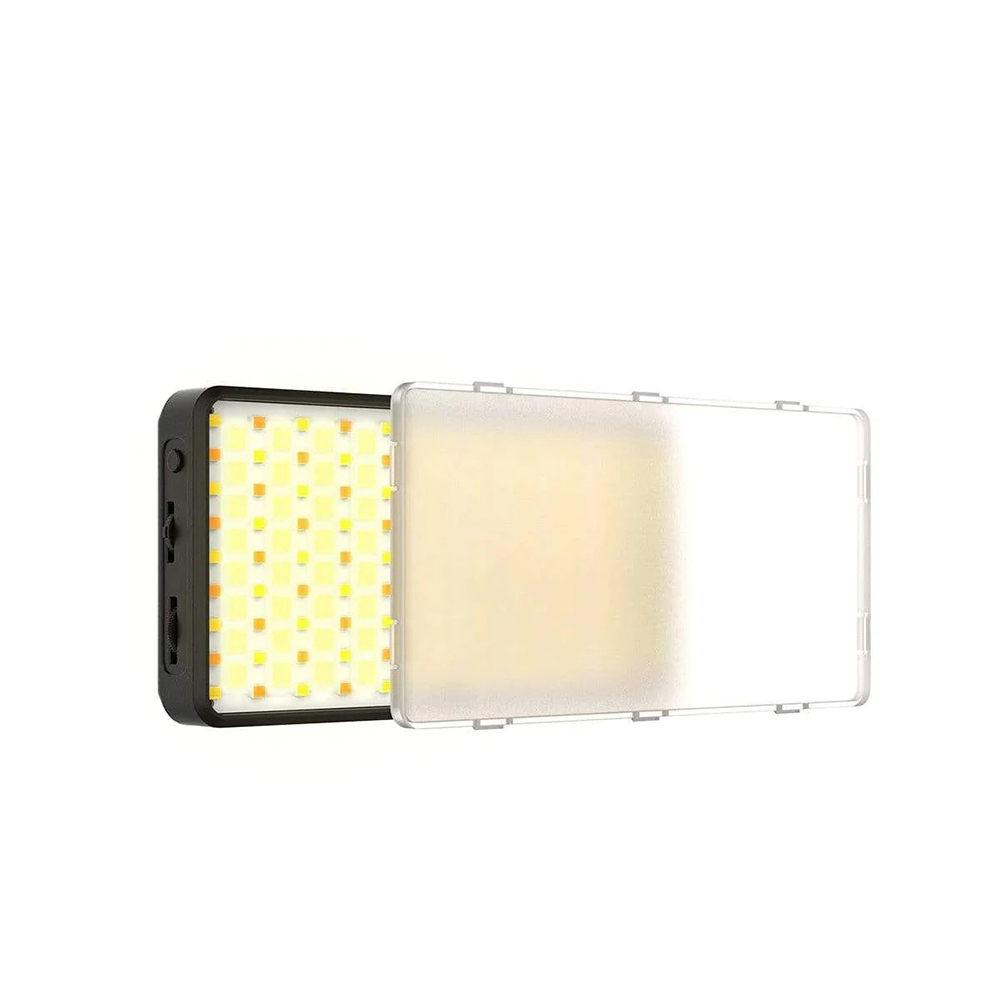 Ulanzi Vijim VL196 RGB 2500K-9000K ไฟ Led หรี่แสงได้ สําหรับถ่ายภาพสตูดิโอ/สมาร์ทโฟน