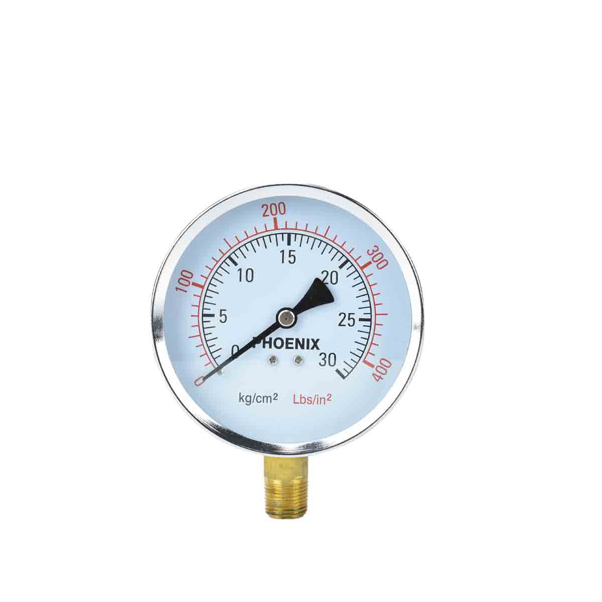 Phoenix เกจวัดความดัน 4" ฟีนิกซ์ 30kg