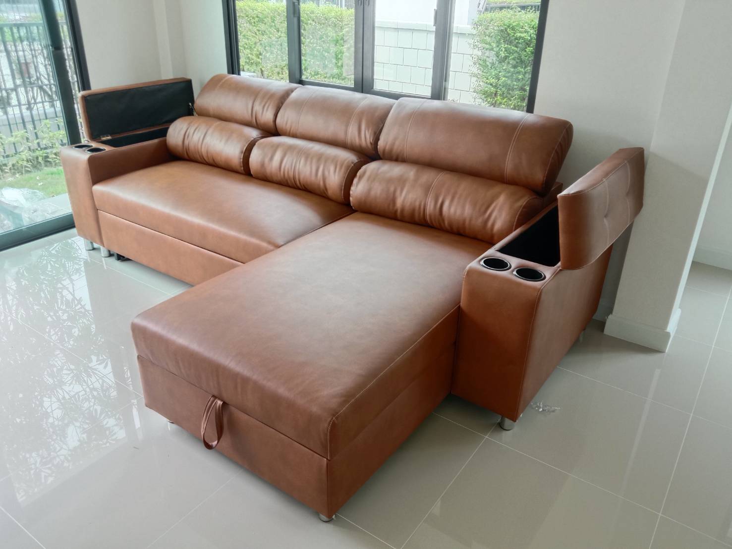 โซฟาเบด รุ่น RomeO 280 cm