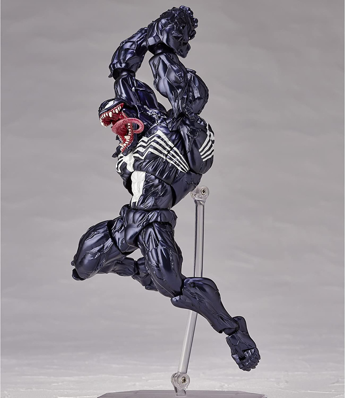 <preorder ปิดรับพรีวันที่ 26/8/2022> เปิดรับPreorder มัดจำ 600 บาท Kaiyodo Amazing Yamaguchi No.003 Venom Revoltech