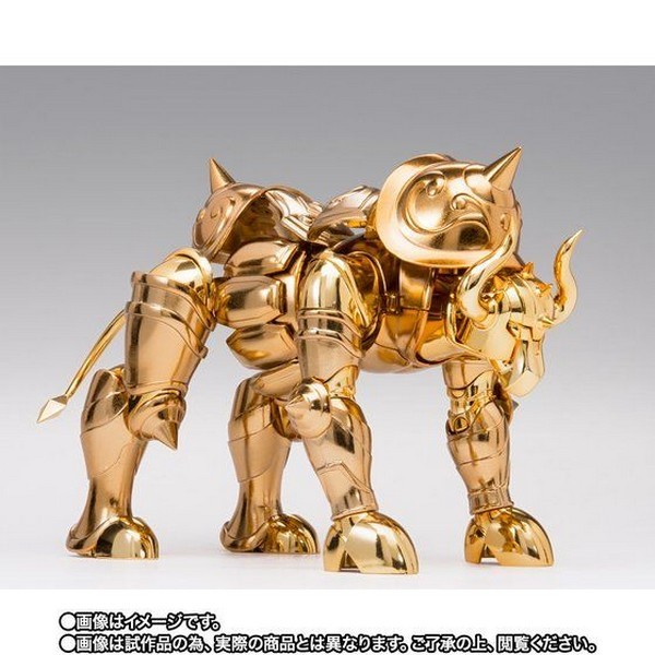 เปิดรับPreorder มัดจำ 900 บาท p-bandai Saint Cloth Myth EX Taurus Aldebaran Original Color Edition