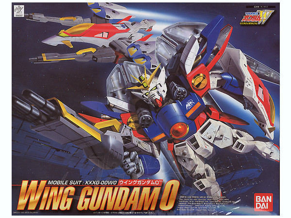 1/60 Wing Gundam Zero