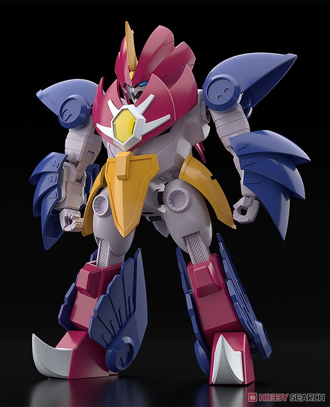 <Preorder ถึง 12/5/2023>เปิดรับPreorder มัดจำ 400 บาท MODEROID Harbyzan (Plastic model)