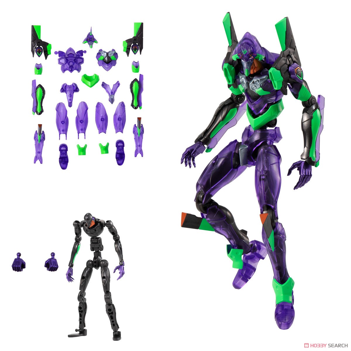 <Preorderปิดรับว ันที่ 5/6/2022 >เปิดรับPreorder มัดจำ 200บาทEVA-FRAME EVANGELION NEW THEATRICAL EDITION 04 W/O set of 10