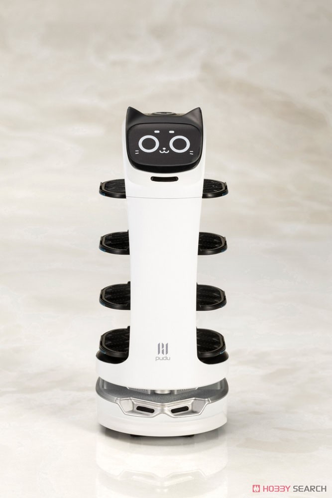 (Preorderปิดรับวันที่ 9/8/2024 )เปิดรับPreorder มัดจำ50 บาท Bellabot (Plastic model สำเนา