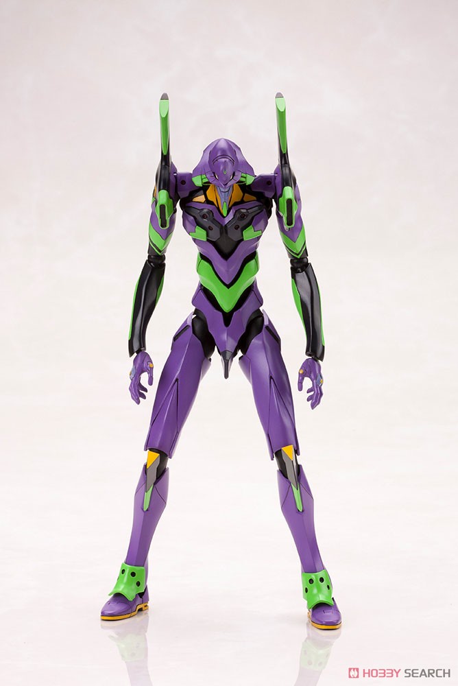 <Preorderถึง6/5/2021 >เปิดรับPreorder มัดจำ 400 บาท 1/400 Evangelion Unit-01 with Spear of Cassius (Plastic model) โมเดลประกอบ